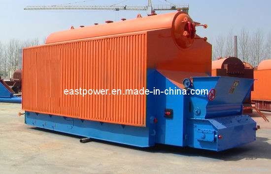 Coal Fired Boiler