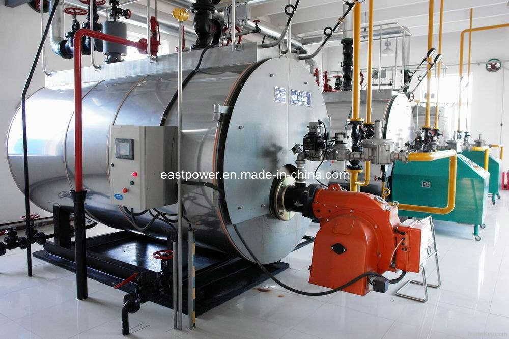 Oil Gas Fired Boiler