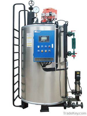 Oil /Gas Fired steam hot water Boiler