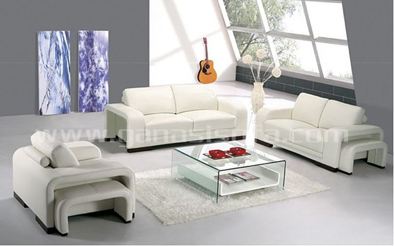 Modern Sectional Sofa 1+2+3