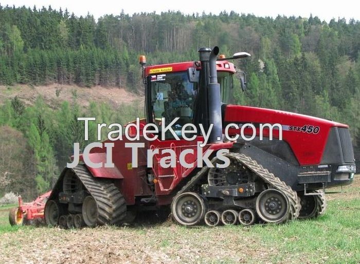 Rubber Crawler/belt/tracks/caterpillar for Case 375/ 535 Tractor