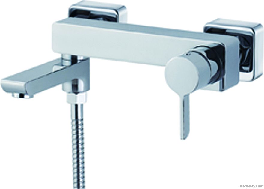 single lever bath shower mixer