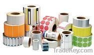 Adhesive label, Adhesive sticker/tape, reel label/sticker/tape/liner