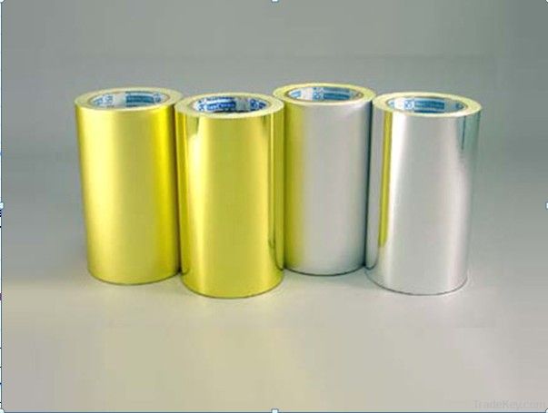 PVC/PET/PP Adhesive film