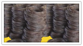 Black Annealed Iron Wire