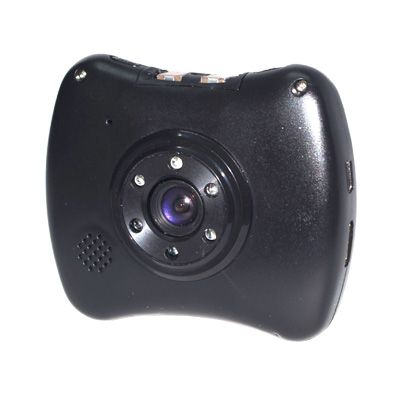 Full HD Car Camera With 2.4" TFT Screen and Magnet Pole Design DVR-F0X5