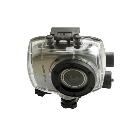 Waterproof Full HD 1080P Sport Camera With 2.4" Touch Screen HC-WF31