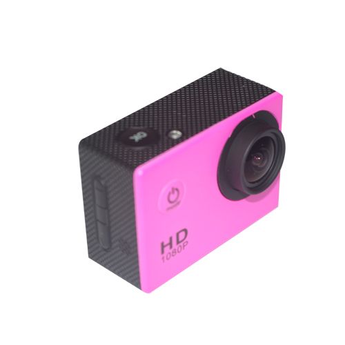 Wide Angle 12.0MP Outdoor Waterproof Mini Sport Camera HC-WF23