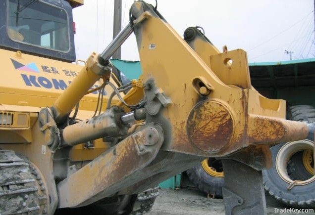 used Komatsu bulldozer