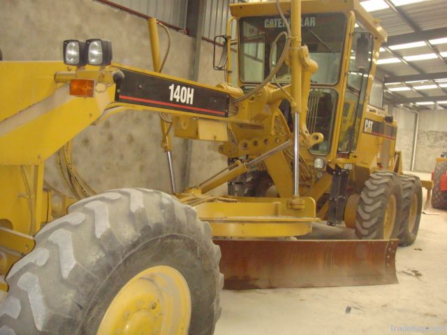 used grader