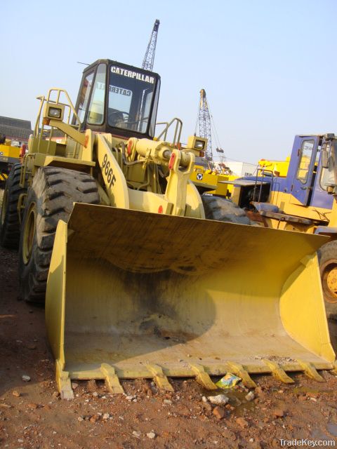 Used Cat wheel loader