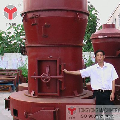 High Pressure Suspension Grinding Mill