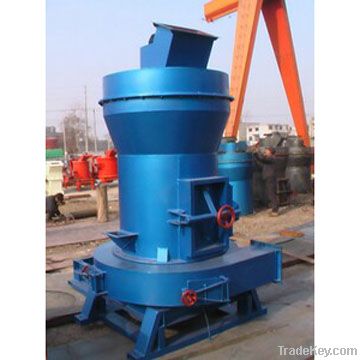 High-pressure Micropowder Grinder