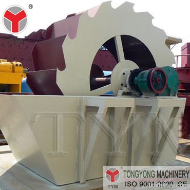 Sand Washing Machine