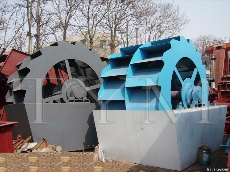 Sand Washing Machine