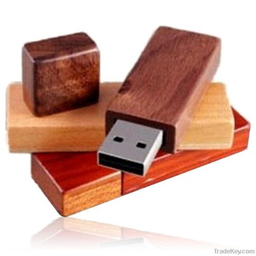 Wood USB Flash drive
