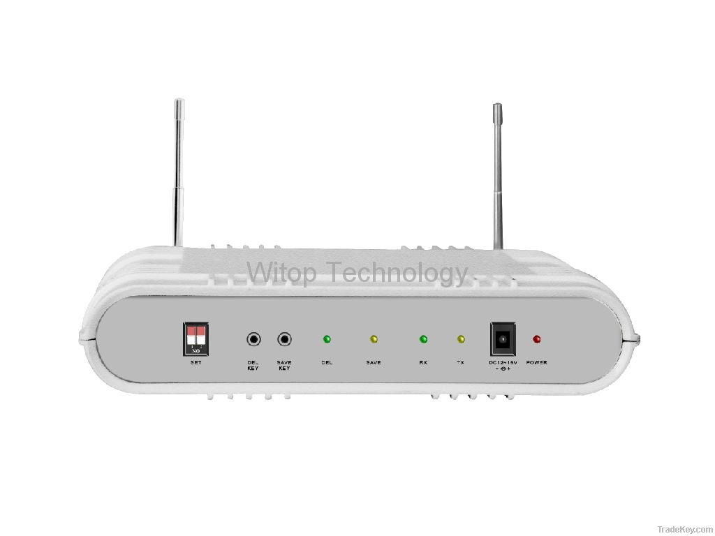 W-Q4 signal booster witop wireless call system