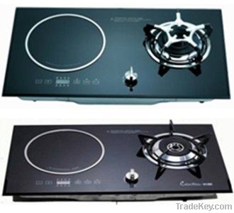 Double(Twin) induction cookers-H2