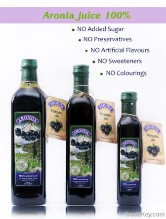 Aronia juice