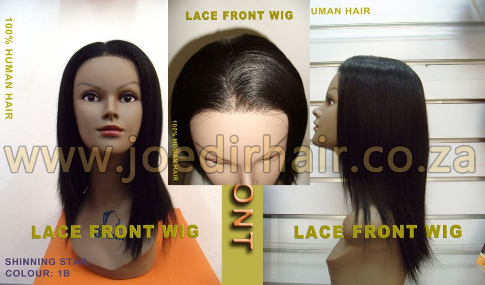 Joedir Human Hair wig RH-843