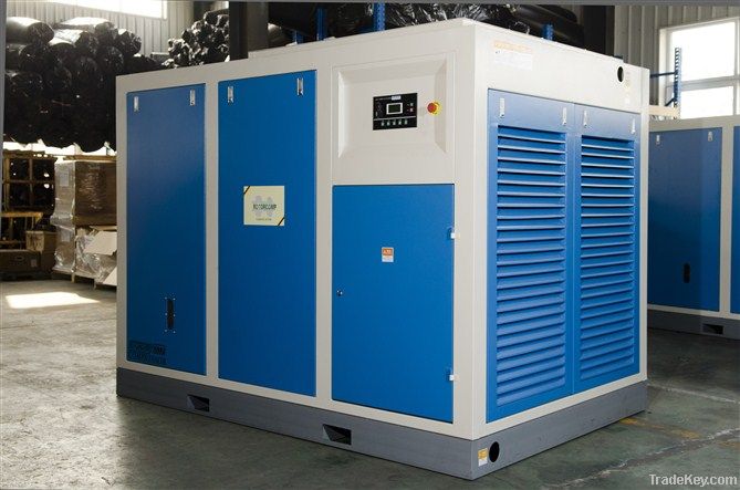 Oil Injection AC Screw Compressor