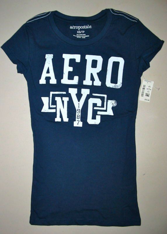 Aeropostale Ladies T-Shirt Stock lot