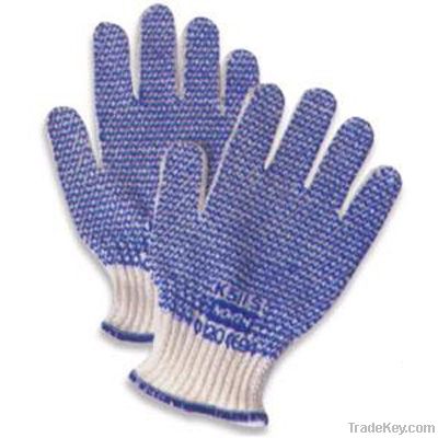 Aramid double layer FR glove