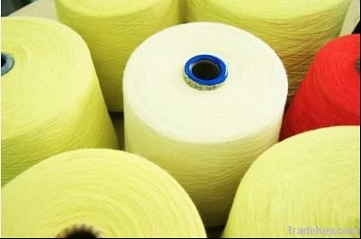 Aramid spun yarn/ kevlar yarn