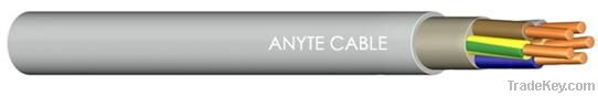 NYM/NYM-J/NYM-O fixed installation cable