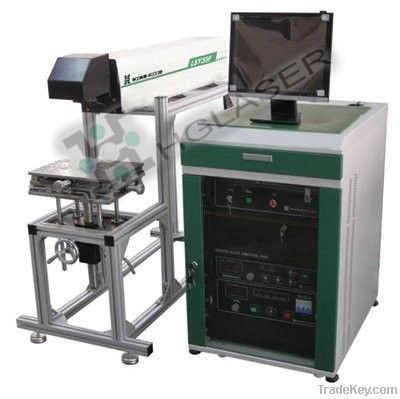 Diode Side Pumped Laser Marking Machine