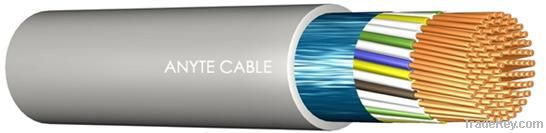 UL2725 multi-cores shield cable