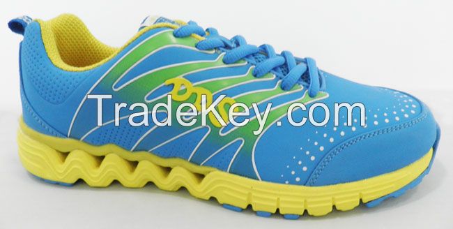 2015 Children Sports Running Shoes For Men/Women/Children, Customized Designs And Colors Are Welcomed