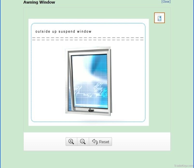 Awning Window