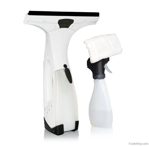 New Window Vacuum Cleaner with Spray bottle(EM-108)