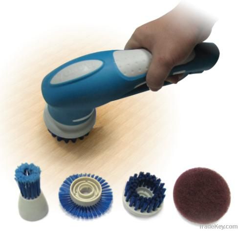 Handle power cleaning tools for home use