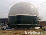 biogas sorage tank