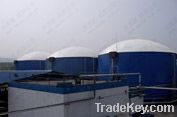 biogas sorage equipment