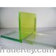 Double Clear Laminated Glass with Yellow PVB
