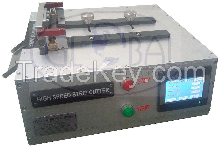 HSC-1800: HIGH SPEED STRIP CUTTER