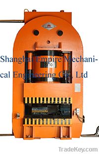 Hydraulic Press for Plate Heat Exchanger
