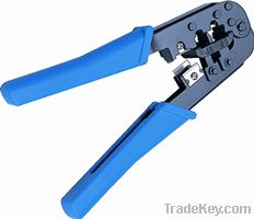 network crimper & cutter tool