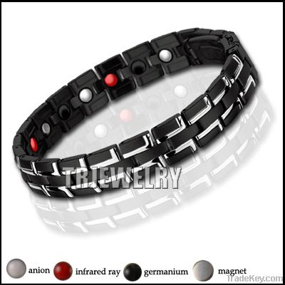 titanium  energy magnetic  bracelet