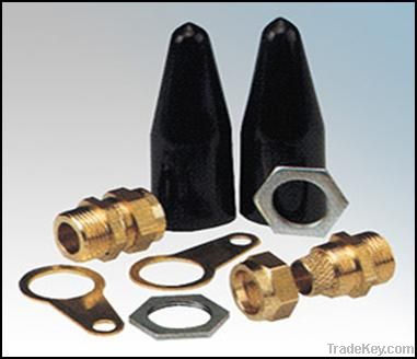 cable glands with kit and accessories