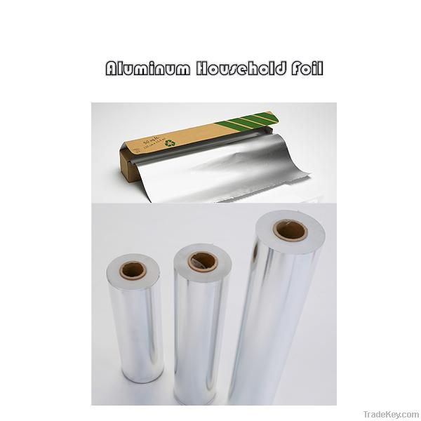 Aluminum Household Foil