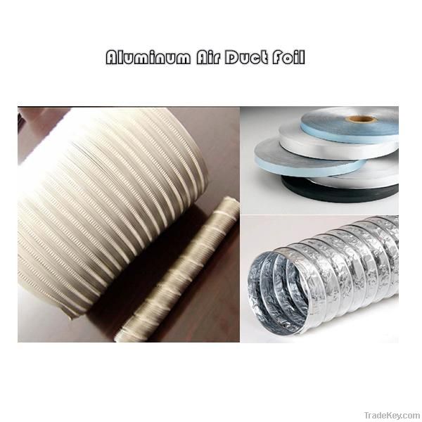 Aluminum Flexible Ducts Foil