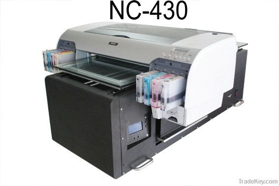 A2 Digital t-shirt printer NC-430A