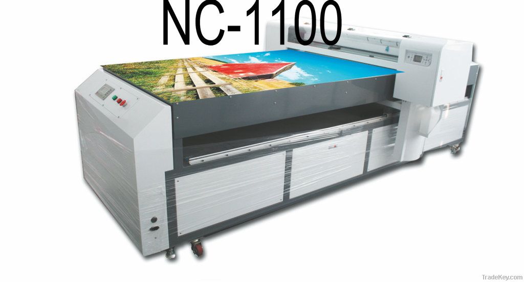 Large format fabric printing machine NC-1100