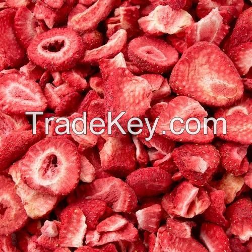 High quality fresh strawberry/dehydrated strawberry for sale