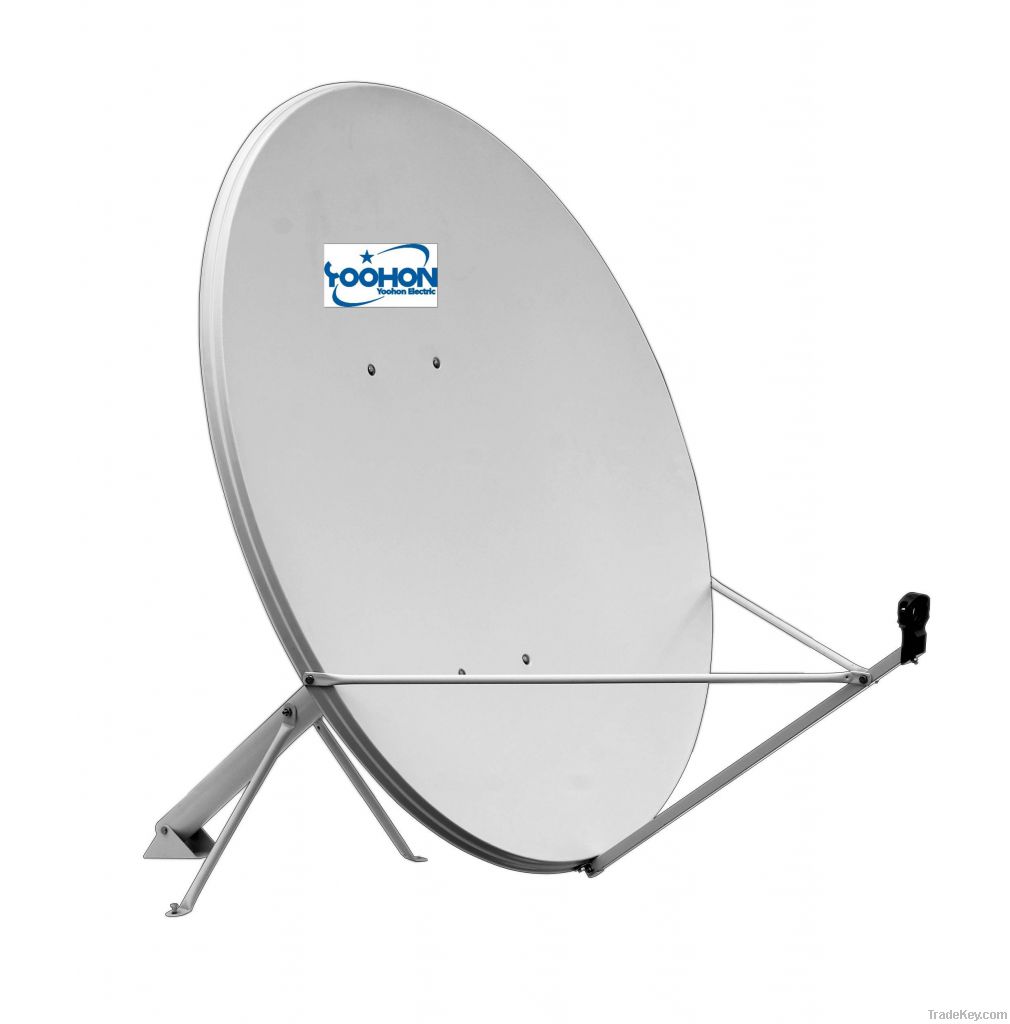 1M Satellite Dish With 500hours QUV