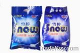 Floral Perfume Strong Cleaning Snow Detergent Powder